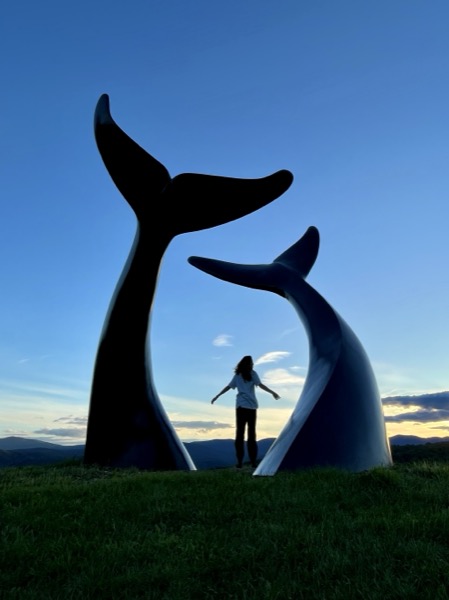 Whale Dance, Vermont