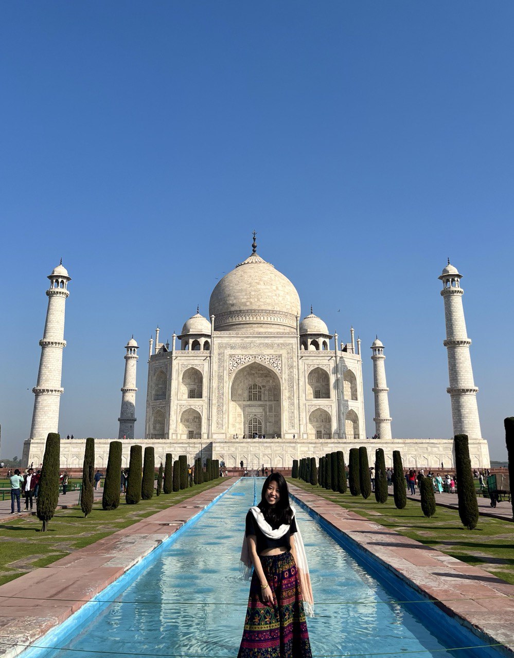 India